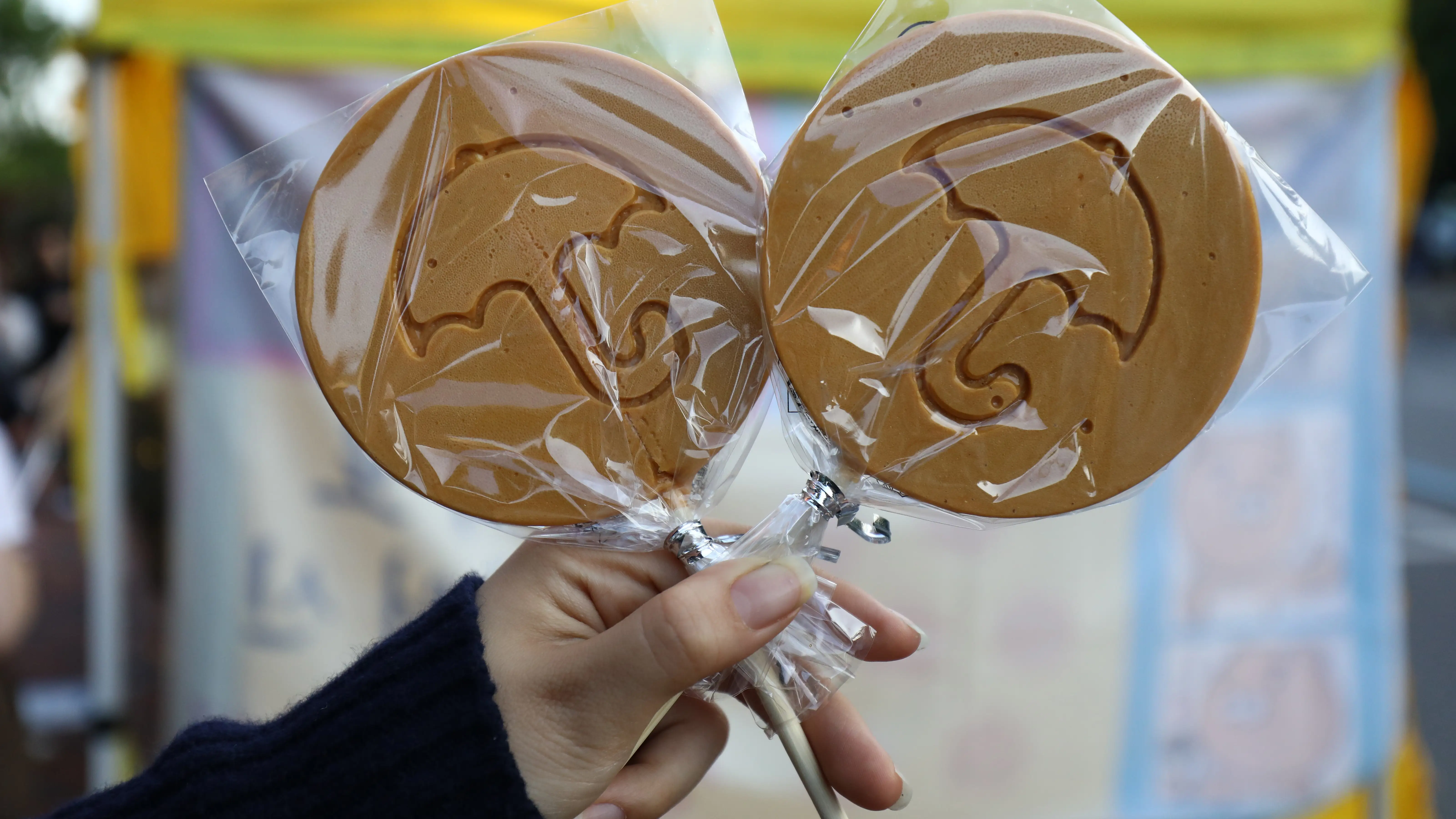 Esta es la receta de las galletas de la serie 'El juego del calamar'