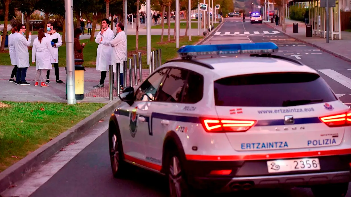 Novedades en el caso del asesino de gays de Bilbao Novedades en el caso del asesino de gays de Bilbao
