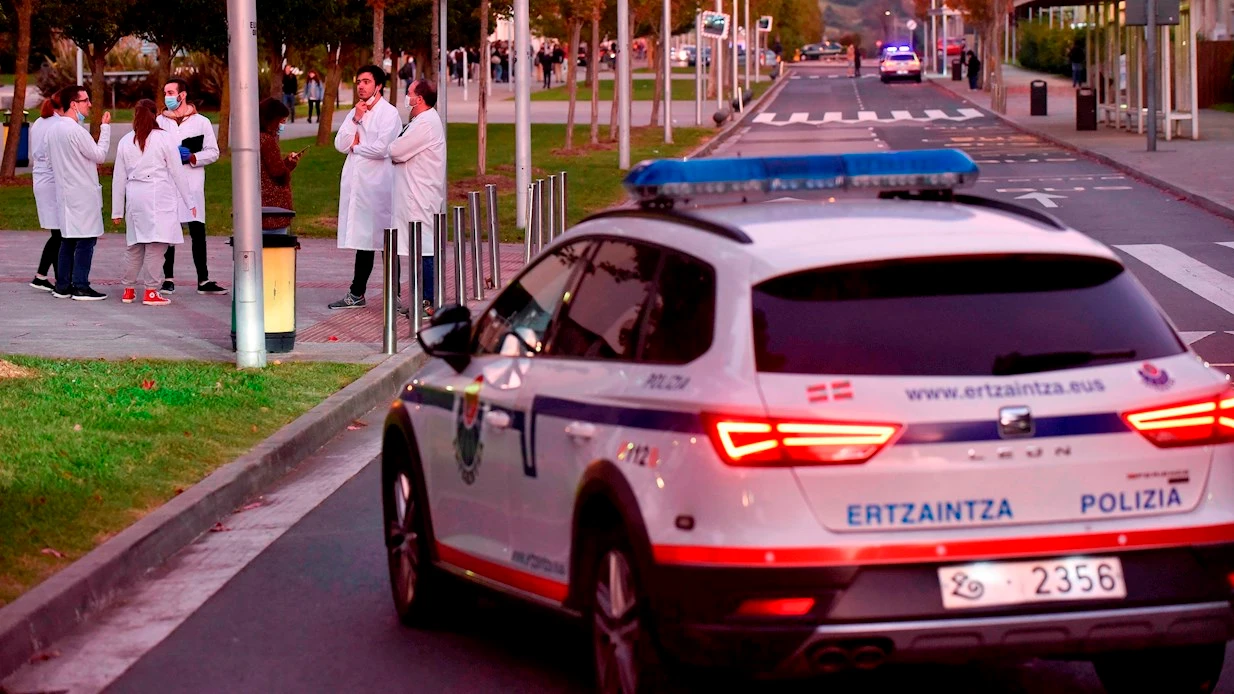 Novedades en el caso del asesino de gays de Bilbao Novedades en el caso del asesino de gays de Bilbao