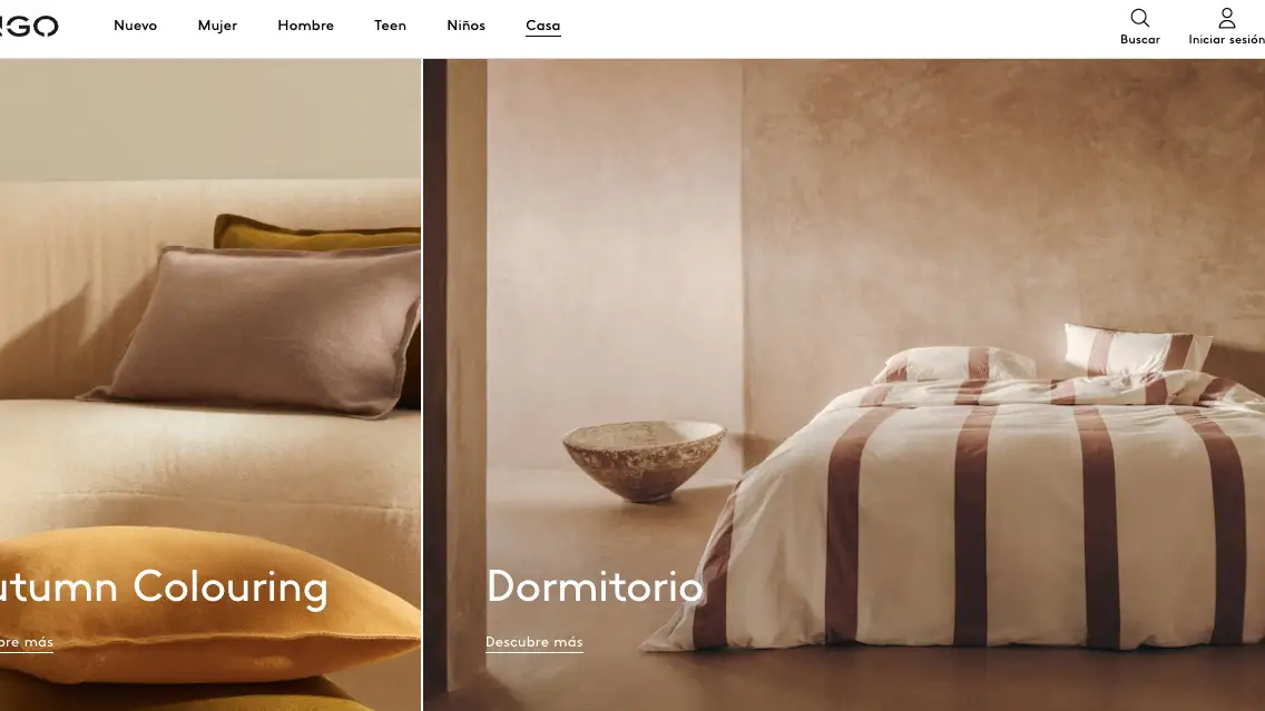 Mango competir&aacute; con Zara Home y H&M con sus dos nuevas tiendas dedicadas a su colecci&oacute;n de casa 