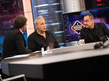 La infancia que une a David Summers y Javi Molina: "Nos invitaron a irnos de un colegio" La infancia que une a David Summers y Javi Molina: "Nos invitaron a irnos de un colegio"