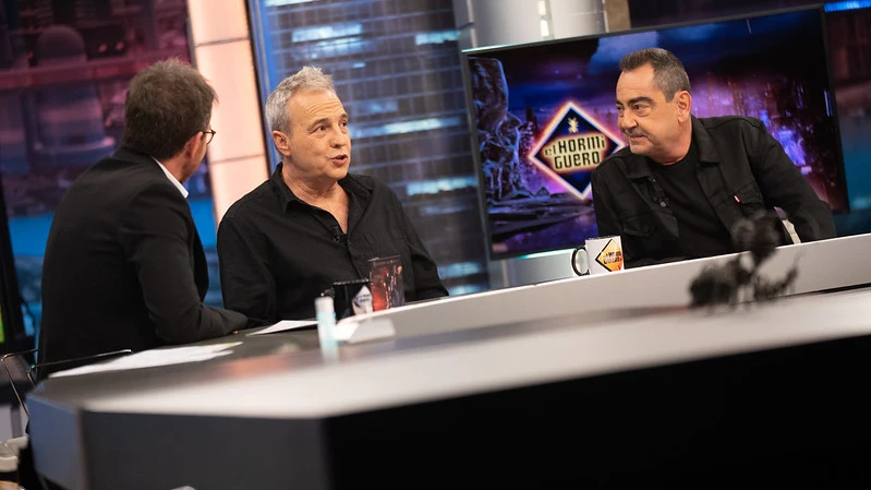 La infancia que une a David Summers y Javi Molina: "Nos invitaron a irnos de un colegio" La infancia que une a David Summers y Javi Molina: "Nos invitaron a irnos de un colegio"