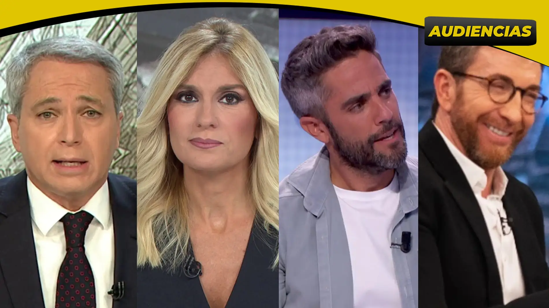 Antena 3 sigue líder del Prime Time y dominando el ranking de lo más visto Antena 3 sigue líder del Prime Time y dominando el ranking de lo más visto