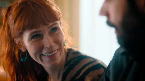 Morgan saca de quicio a Adam: "Parezco toda una experta" Morgan saca de quicio a Adam: "Parezco toda una experta"