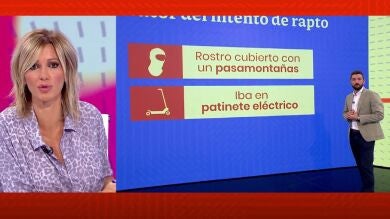 Raptan a una niña de 5 años en Mallorca que fue interceptada por un hombre en patinete eléctrico