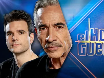 Imanol y Jon Arias estarán el martes 19 de octubre en 'El Hormiguero 3.0' Imanol y Jon Arias estarán el martes 19 de octubre en 'El Hormiguero 3.0'