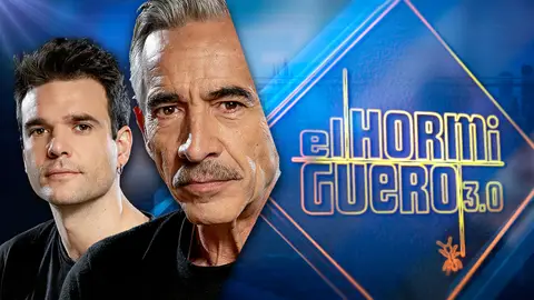 Imanol y Jon Arias estarán el martes 19 de octubre en 'El Hormiguero 3.0' Imanol y Jon Arias estarán el martes 19 de octubre en 'El Hormiguero 3.0'