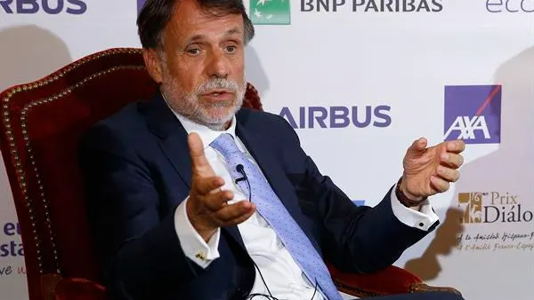 José Creuheras anuncia que el Premio Planeta sube la dotación del ganador a un millón de euros José Creuheras anuncia que el Premio Planeta sube la dotación del ganador a un millón de euros