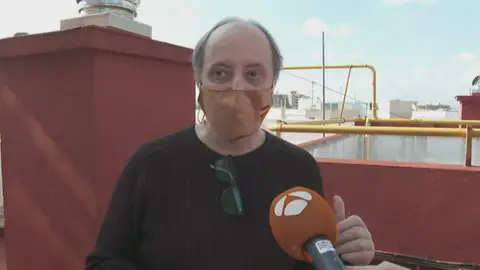 Detienen a un okupa ladrón en Valencia. Detienen a un okupa ladrón en Valencia.