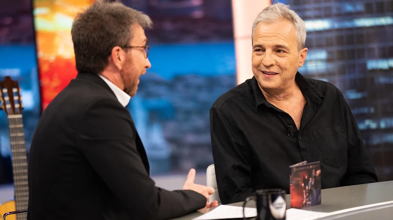 La verdadera historia de amor truncada de David Summers que inspiró a escribir 'Sufre mamón' La verdadera historia de amor truncada de David Summers que inspiró a escribir 'Sufre mamón'
