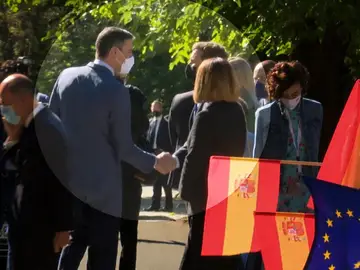 PSOE y PP pacto PSOE y PP pacto