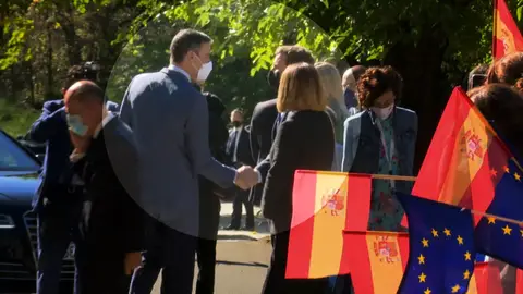 PSOE y PP pacto PSOE y PP pacto