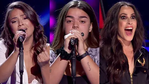 El TOP 5 de la cuarta noche de Audiciones a ciegas de 'La Voz': garra, talento y asombro El TOP 5 de la cuarta noche de Audiciones a ciegas de 'La Voz': garra, talento y asombro