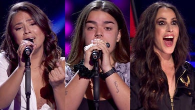 El TOP 5 de la cuarta noche de Audiciones a ciegas de 'La Voz': garra, talento y asombro