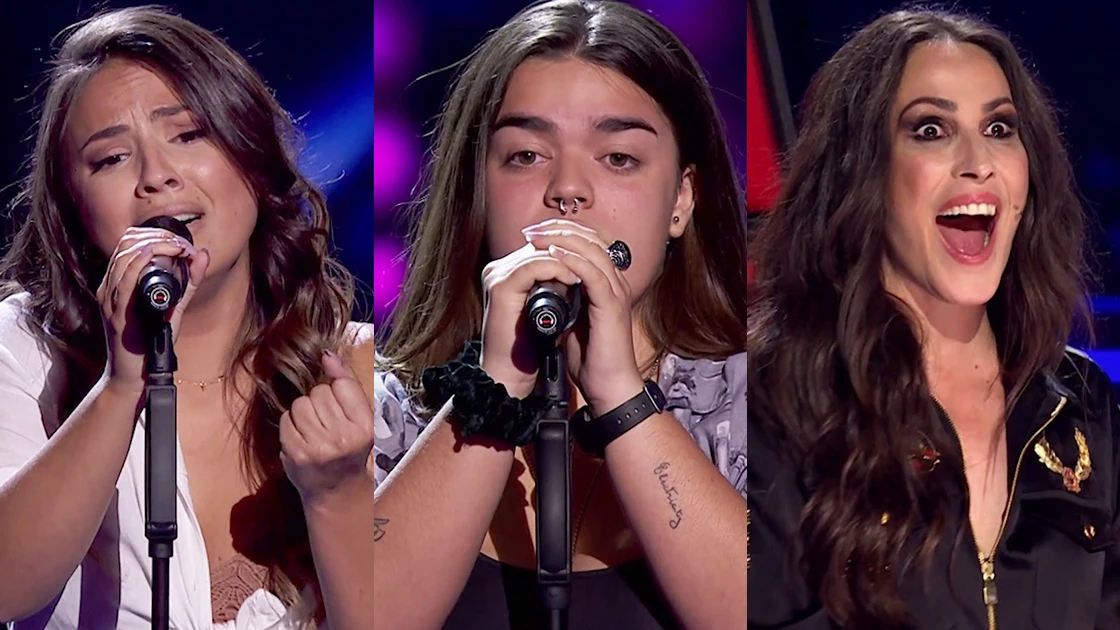 El TOP 5 de la cuarta noche de Audiciones a ciegas de 'La Voz': garra, talento y asombro El TOP 5 de la cuarta noche de Audiciones a ciegas de 'La Voz': garra, talento y asombro