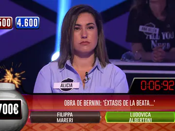 'Los precarios' rozan la hazaña en la bomba clasificatoria de ¡Boom!: "Espectacular" 'Los precarios' rozan la hazaña en la bomba clasificatoria de ¡Boom!: "Espectacular"