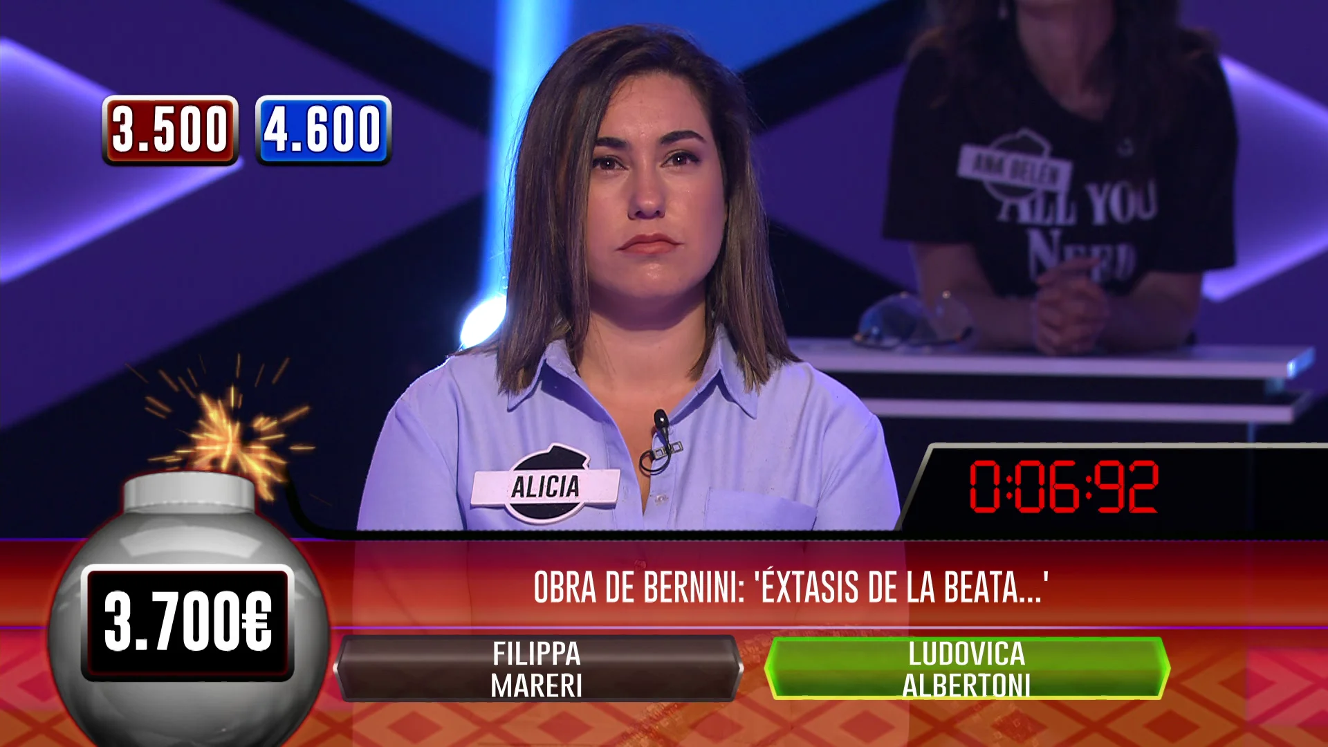 'Los precarios' rozan la haza&ntilde;a en la bomba clasificatoria de &iexcl;Boom!: "Espectacular"