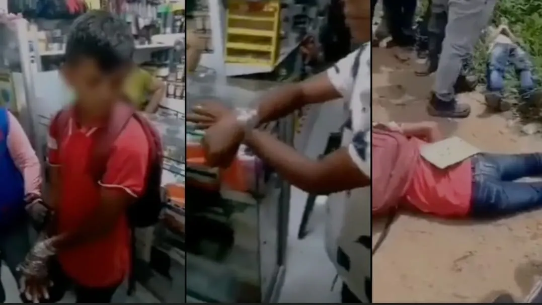 Asesinato niños venezolanos en Colombia Asesinato niños venezolanos en Colombia
