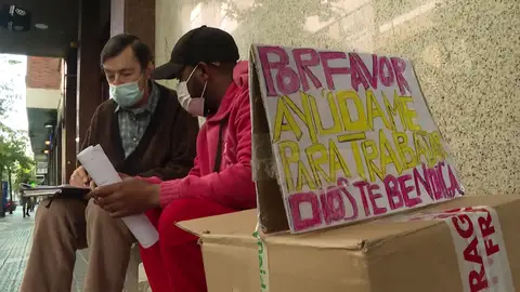 mendigo y profesor mendigo y profesor