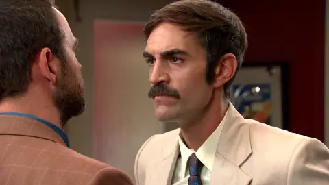 Raúl destroza a Fran, ¿con una verdad?: “Tu padre murió por tu culpa” Raúl destroza a Fran, ¿con una verdad?: “Tu padre murió por tu culpa”