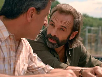 Mauricio extorsiona a Ismael con una deuda “de vida” Mauricio extorsiona a Ismael con una deuda “de vida”