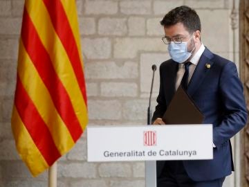 El Tribunal de Cuentas rechaza el aval de la Generalitat a los independentistas