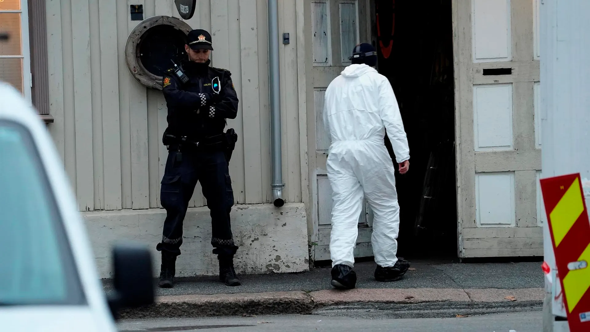 El autor del ataque perpetrado ayer en Noruega es un converso al Islam radicalizado El autor del ataque perpetrado ayer en Noruega es un converso al Islam radicalizado