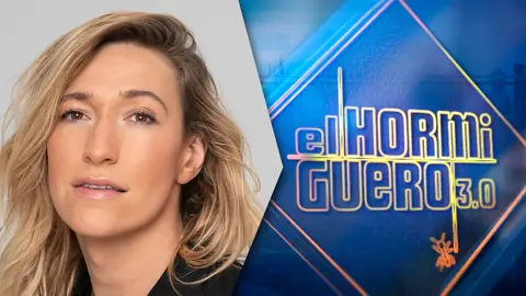 Abril Zamora, por primera vez en 'El Hormiguero 3.0' el miércoles 20 de octubre Abril Zamora, por primera vez en 'El Hormiguero 3.0' el miércoles 20 de octubre