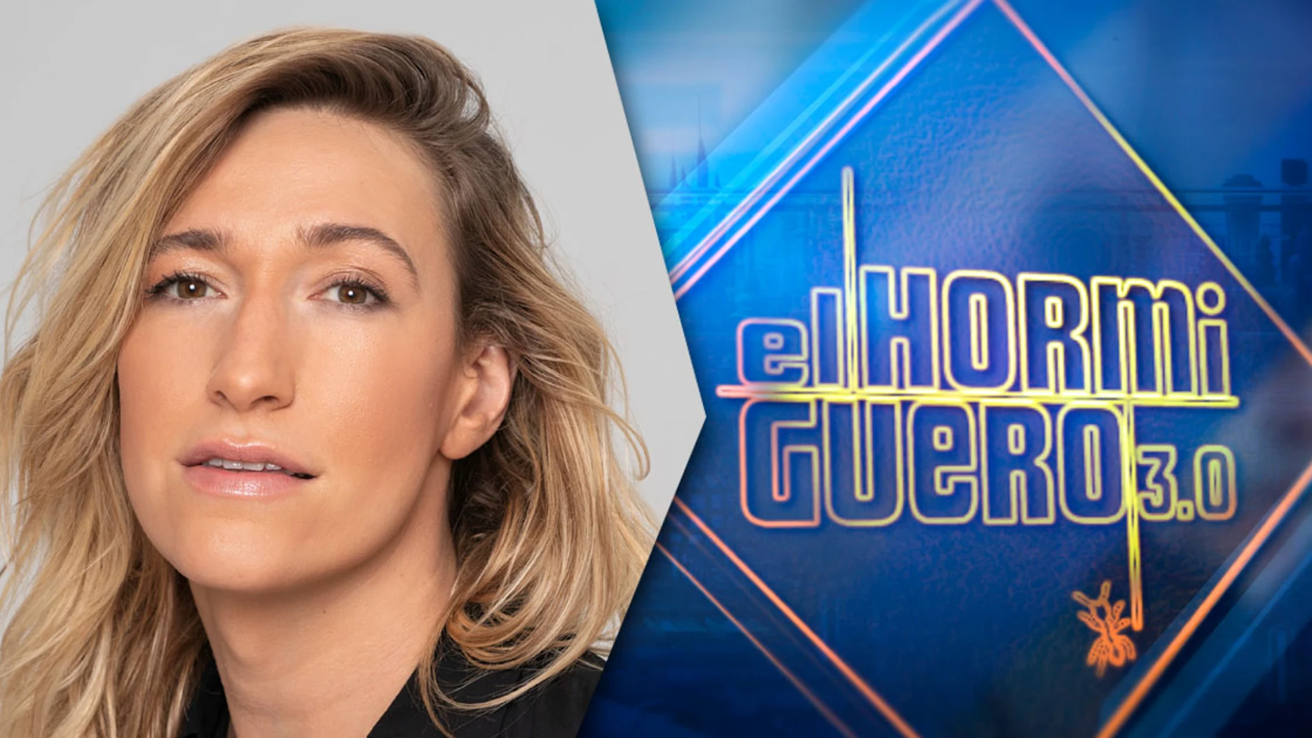 Abril Zamora, por primera vez en 'El Hormiguero 3.0' el miércoles 20 de octubre