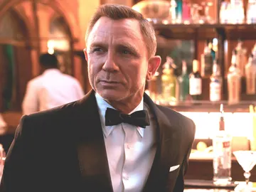 Daniel Craig en 'Sin tiempo para morir' Daniel Craig en 'Sin tiempo para morir'