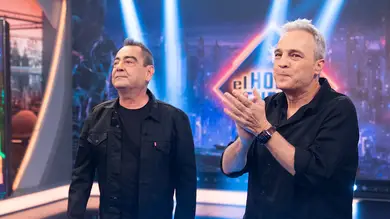 Revive la entrevista completa de David Summers y Javi Molina en 'El Hormiguero 3.0' Revive la entrevista completa de David Summers y Javi Molina en 'El Hormiguero 3.0'