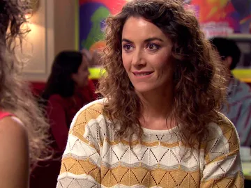 Amor, fantasías sexuales y decepciones: Inés y Sonia, con el corazón revolucionado Amor, fantasías sexuales y decepciones: Inés y Sonia, con el corazón revolucionado