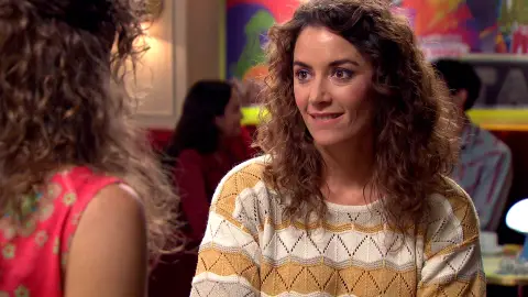 Amor, fantasías sexuales y decepciones: Inés y Sonia, con el corazón revolucionado Amor, fantasías sexuales y decepciones: Inés y Sonia, con el corazón revolucionado