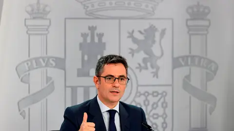 Imagen de archivo de Félix Bolaños Imagen de archivo de Félix Bolaños