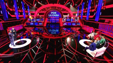 ¿Cantante o impostor? Descubre a los cantantes misteriosos del sexto programa de 'Veo cómo cantas' 