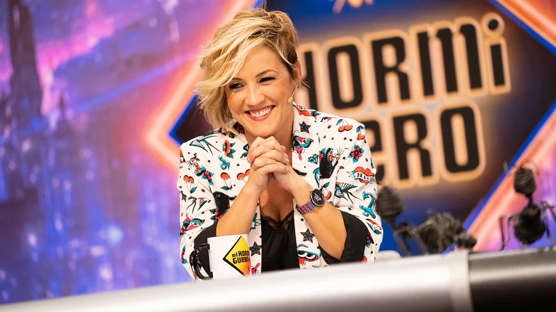 Cristina Pardo, sobre la violencia mostrada en 'El juego del calamar': "La serie es compleja para que la vean ni&ntilde;os menores de 16 a&ntilde;os"