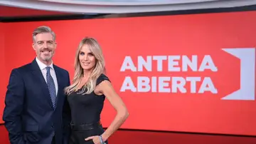 Ángel Carreira y Angie Rigueiro Ángel Carreira y Angie Rigueiro