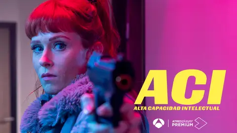 'ACI: Alta Capacidad Intelectual’ 'ACI: Alta Capacidad Intelectual’