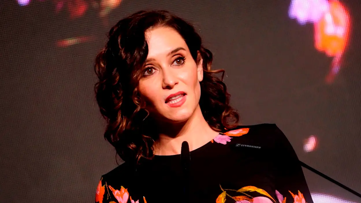 Isabel D&iacute;az Ayuso