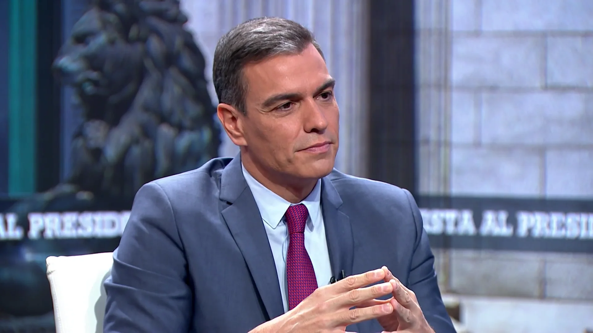 Pedro S&aacute;nchez en La Sexta
