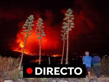 Volcán La Palma, en directo: Última hora de la erupción en Cumbre Vieja e imágenes de hoy, en directo