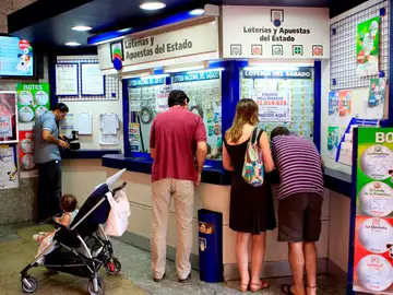 No tener dinero hizo perder a una pareja el bote de Euromillones No tener dinero hizo perder a una pareja el bote de Euromillones
