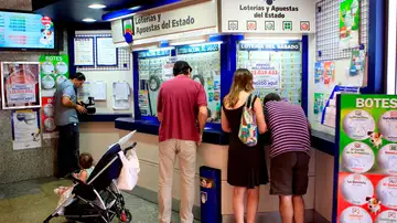 No tener dinero hizo perder a una pareja el bote de Euromillones No tener dinero hizo perder a una pareja el bote de Euromillones