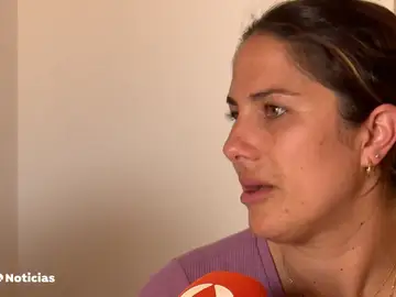 Leticia, 'la chica del colchón', narra cómo es su vida tras perder todo por el volcán Leticia, 'la chica del colchón', narra cómo es su vida tras perder todo por el volcán