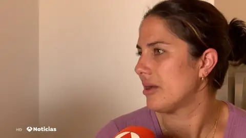 Leticia, 'la chica del colchón', narra cómo es su vida tras perder todo por el volcán Leticia, 'la chica del colchón', narra cómo es su vida tras perder todo por el volcán