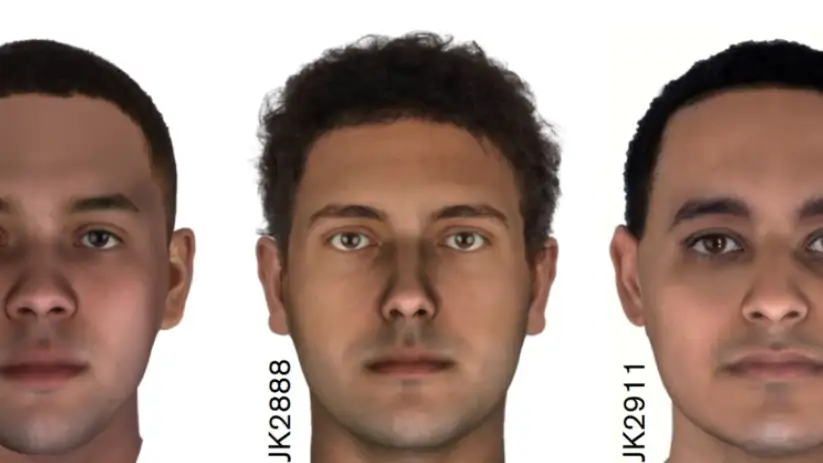 Estos son los rostros ocultos bajo tres momias egipcias de hace más de 2000 años Estos son los rostros ocultos bajo tres momias egipcias de hace más de 2000 años