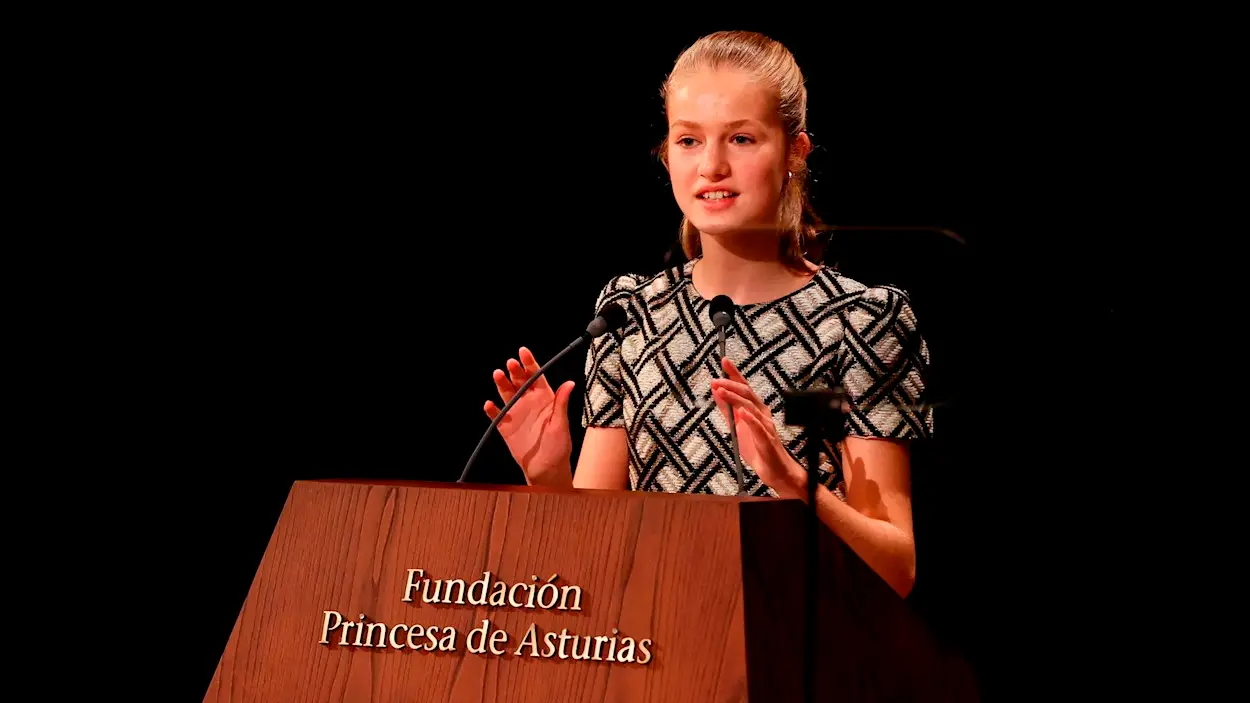 Leonor, la Princesa de Asturias Leonor, la Princesa de Asturias