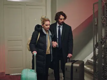 Inci y Han, obligados a marcharse tras desvelarse la verdad sobre su matrimonio Inci y Han, obligados a marcharse tras desvelarse la verdad sobre su matrimonio