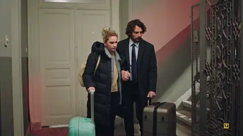 Inci y Han, obligados a marcharse tras desvelarse la verdad sobre su matrimonio Inci y Han, obligados a marcharse tras desvelarse la verdad sobre su matrimonio