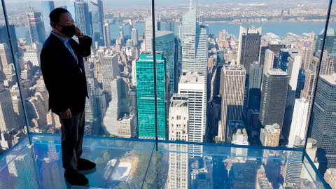 Mirador de Nueva York Mirador de Nueva York